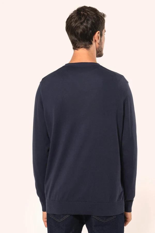 Herren Supima® Cardigan