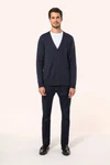 Herren Supima® Cardigan