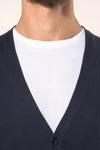 Herren Supima® Cardigan