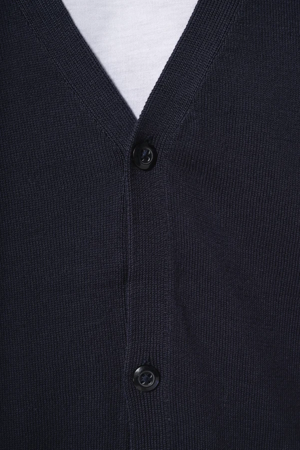 Herren Supima® Cardigan
