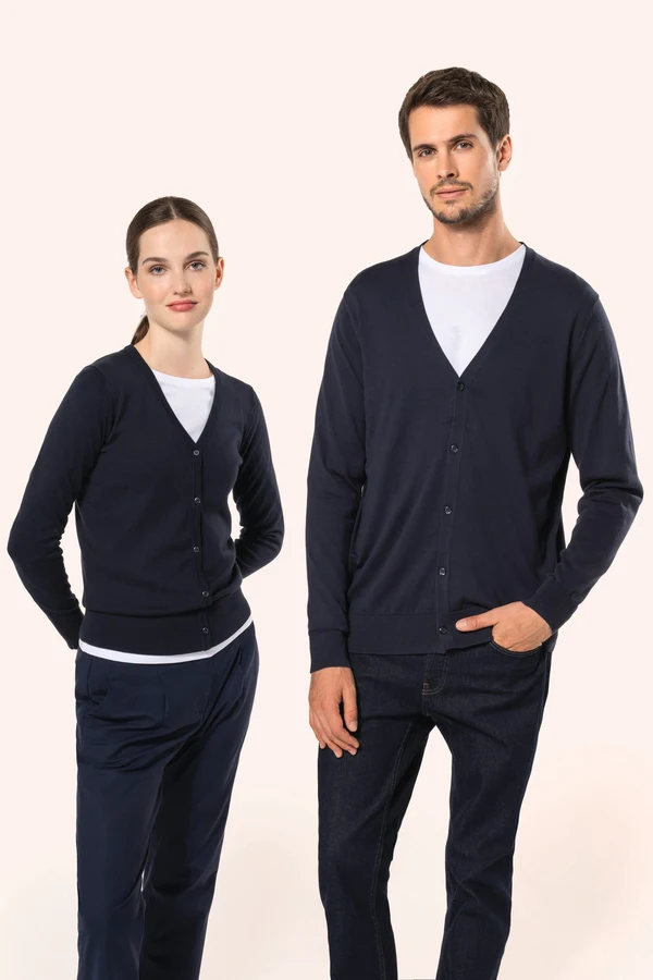 Herren Supima® Cardigan