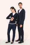 Herren Supima® Cardigan