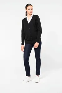 Damen Supima® Cardigan