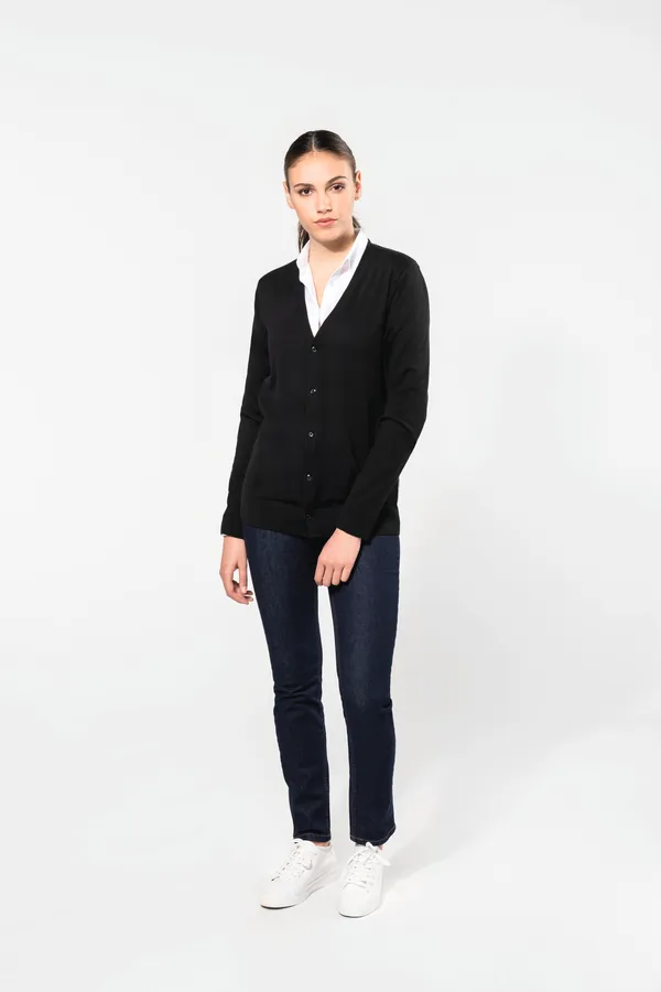 Damen Supima® Cardigan