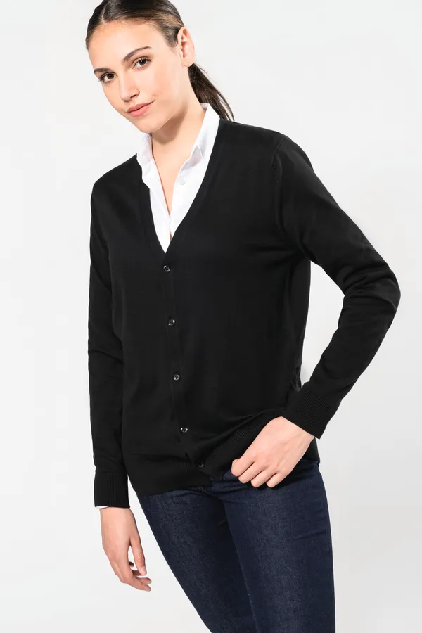 Damen Supima® Cardigan