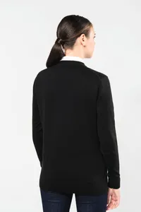 Damen Supima® Cardigan