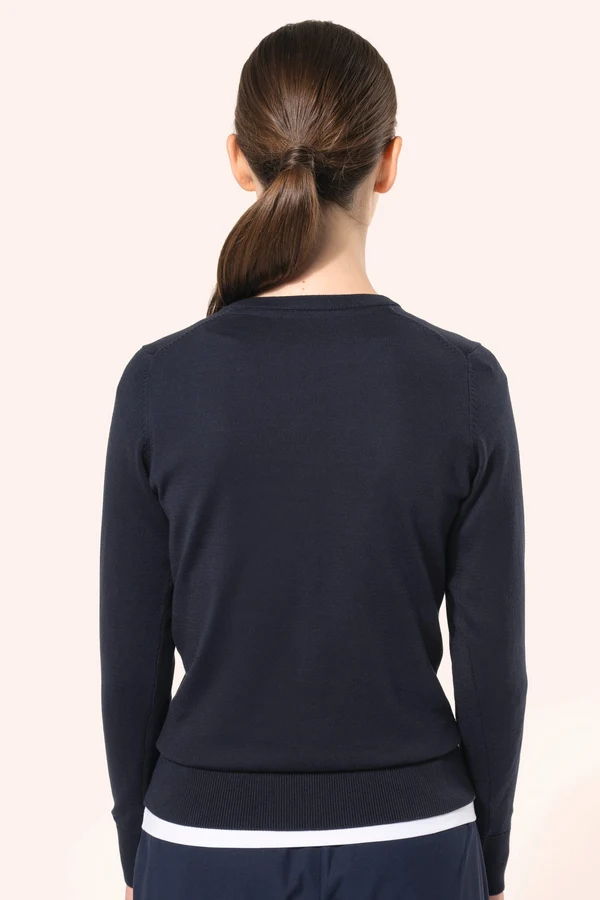 Damen Supima® Cardigan