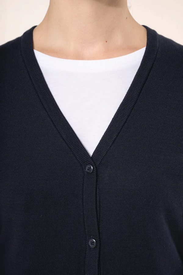 Damen Supima® Cardigan