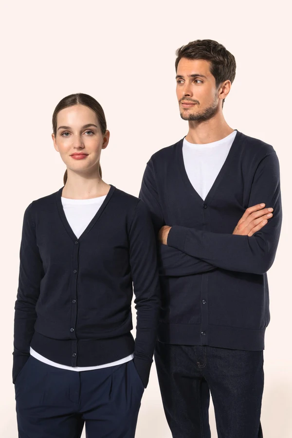 Damen Supima® Cardigan