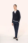 Damen Supima® Cardigan