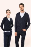 Damen Supima® Cardigan