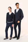 Damen Supima® Cardigan