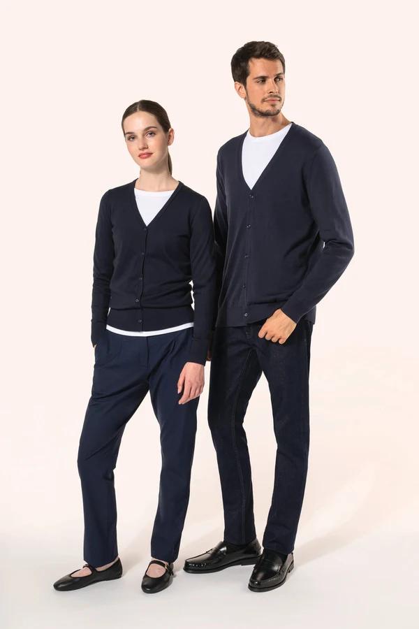 Damen Supima® Cardigan