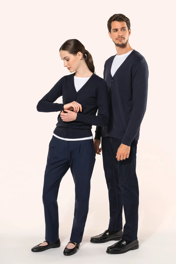 Damen Supima® Cardigan