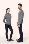 Merino-Damenpullover mit Rollkragen