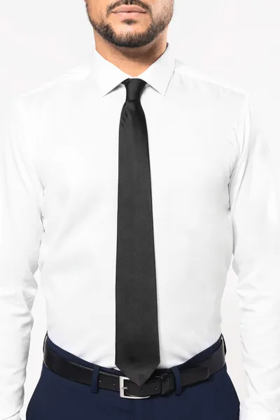 Men’s silk twill tie