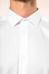 Langarm-Twillhemd für Herren