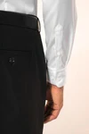 Langarm-Twillhemd für Herren
