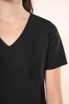 Kleid mit geradem Schnitt