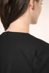 Kleid mit geradem Schnitt
