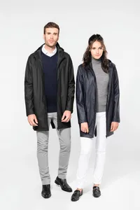 Unisex-Regenjacke