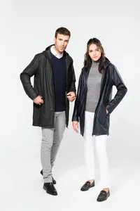 Unisex-Regenjacke