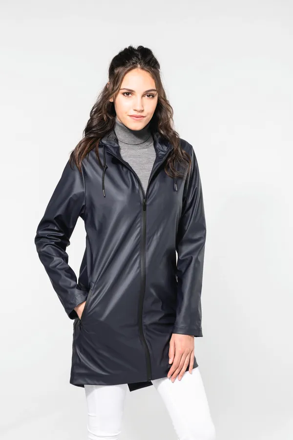 Unisex-Regenjacke