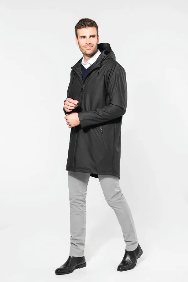 Unisex-Regenjacke