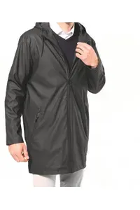 Unisex-Regenjacke