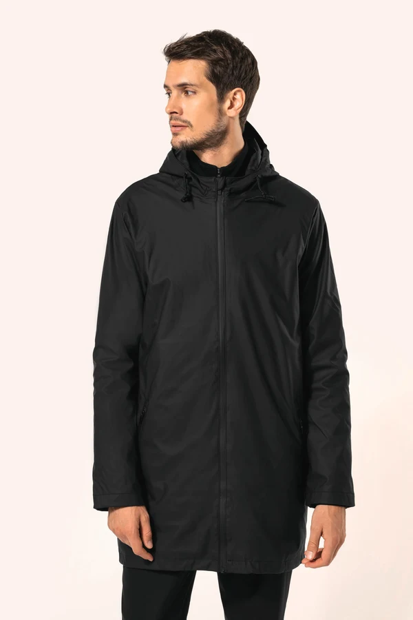 Unisex-Regenjacke