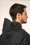 Unisex-Regenjacke