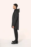 Unisex-Regenjacke