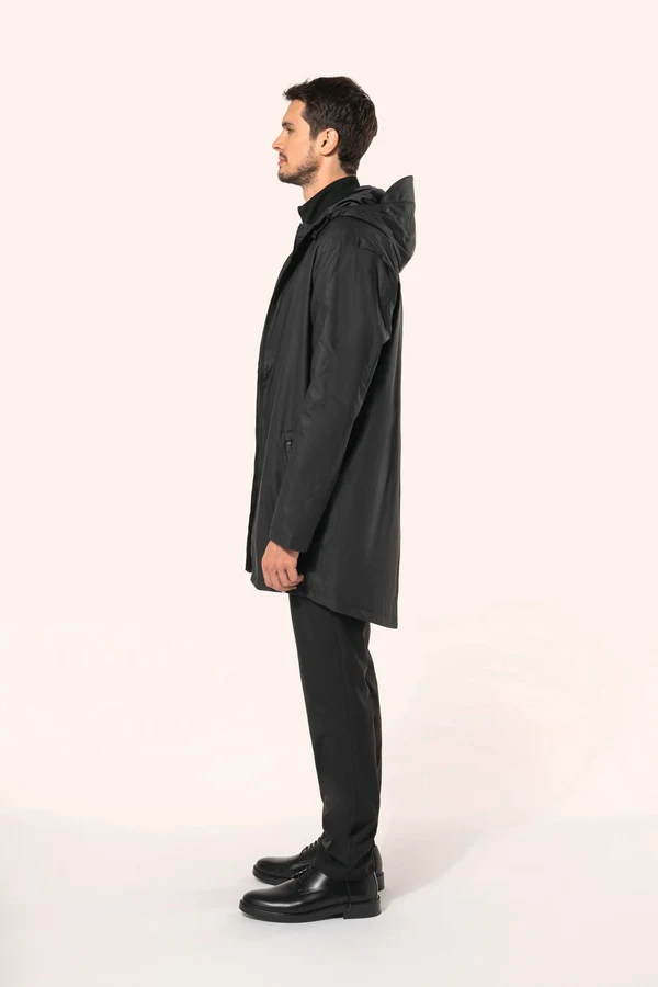 Unisex-Regenjacke