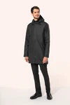 Unisex-Regenjacke
