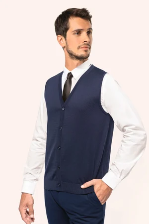 Supima® Weste für Herren