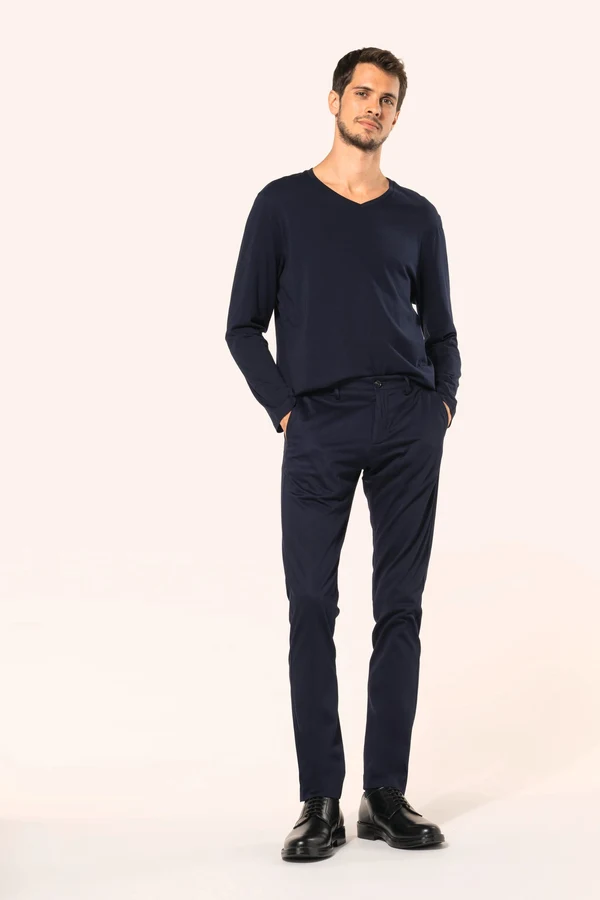 Chino-Hose für Herren