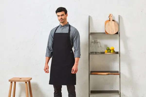 Fairtrade Bib Apron