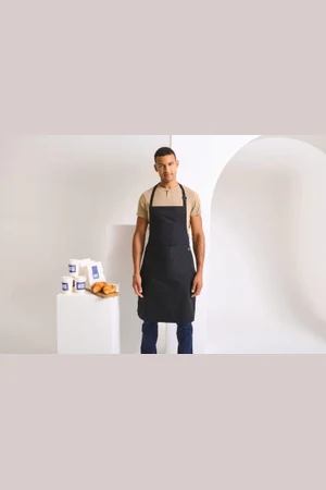Fairtrade Apron With Pocket