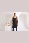 Fairtrade Apron With Pocket