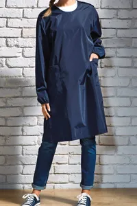 Waterproof double tie lounge dress