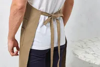 Chino Bib Apron
