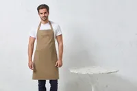 Chino Bib Apron