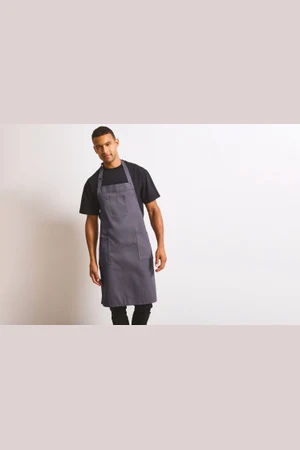 Chino - Cotton bib apron