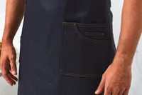 District Bib Apron