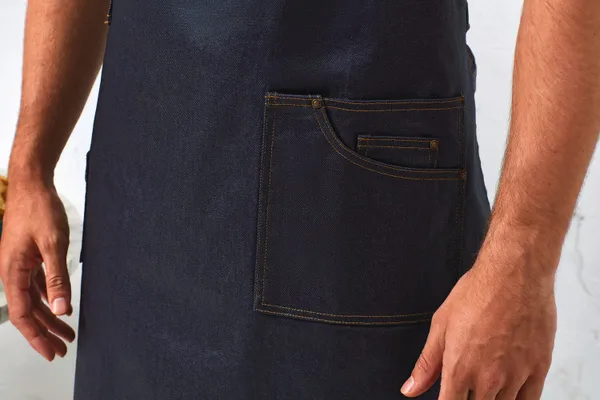 District Bib Apron