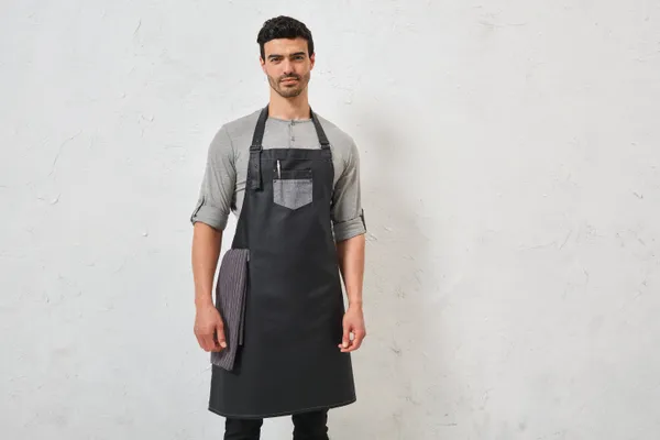 Division Bib Apron