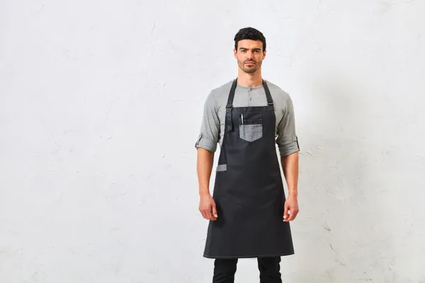 Division Bib Apron