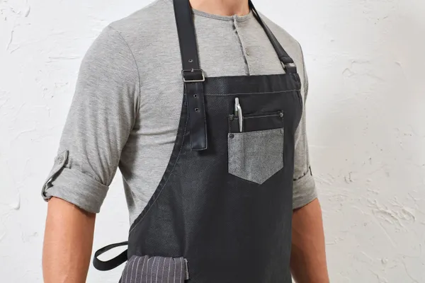 Division Bib Apron