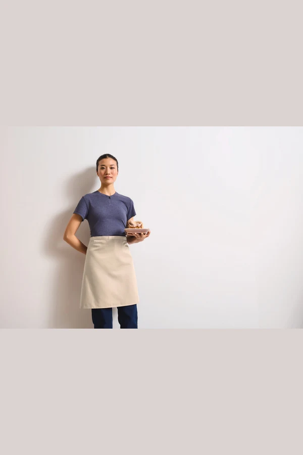 Colours' Mid Length Apron