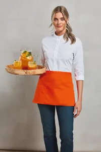 Colours 3 Pocket Waist Apron